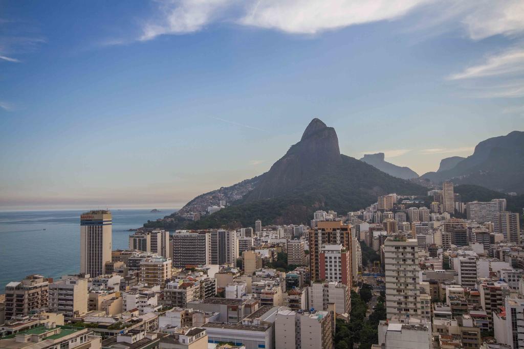 Rio Flat Wonderful Sh Lägenhet Rio de Janeiro Exteriör bild