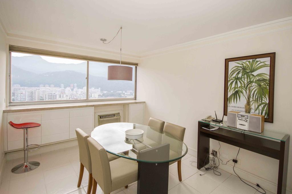 Rio Flat Wonderful Sh Lägenhet Rio de Janeiro Exteriör bild