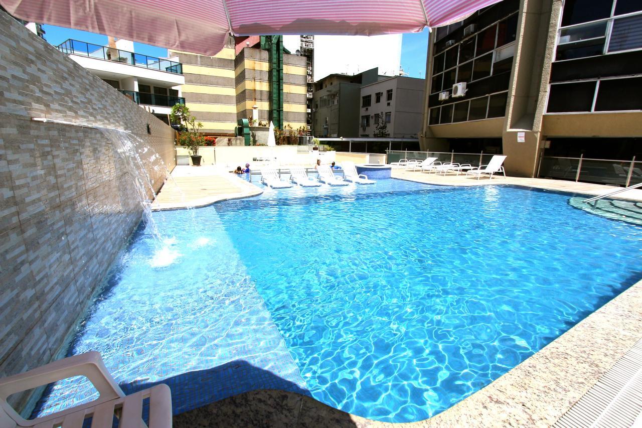 Rio Flat Wonderful Sh Lägenhet Rio de Janeiro Exteriör bild