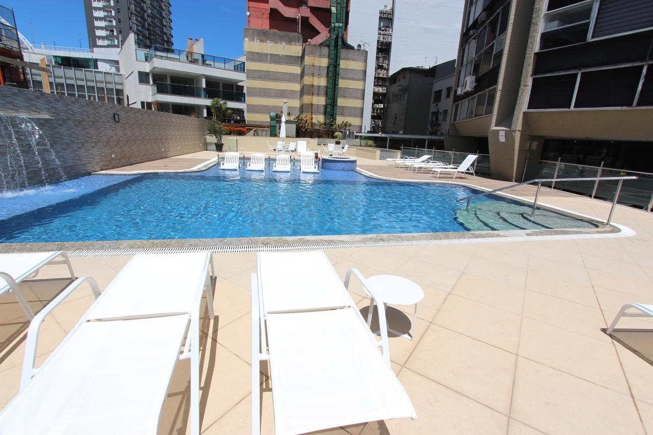 Rio Flat Wonderful Sh Lägenhet Rio de Janeiro Exteriör bild