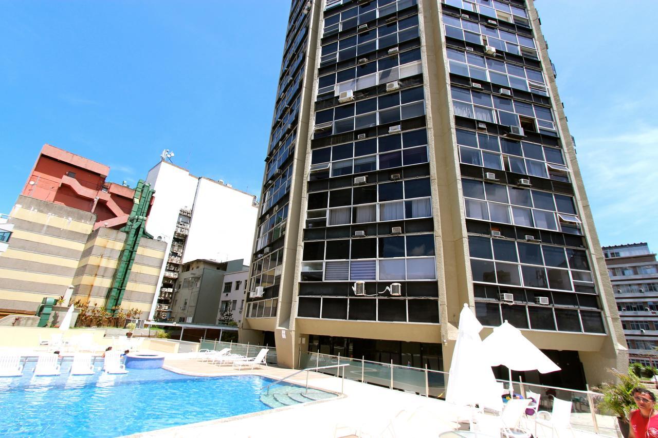 Rio Flat Wonderful Sh Lägenhet Rio de Janeiro Exteriör bild